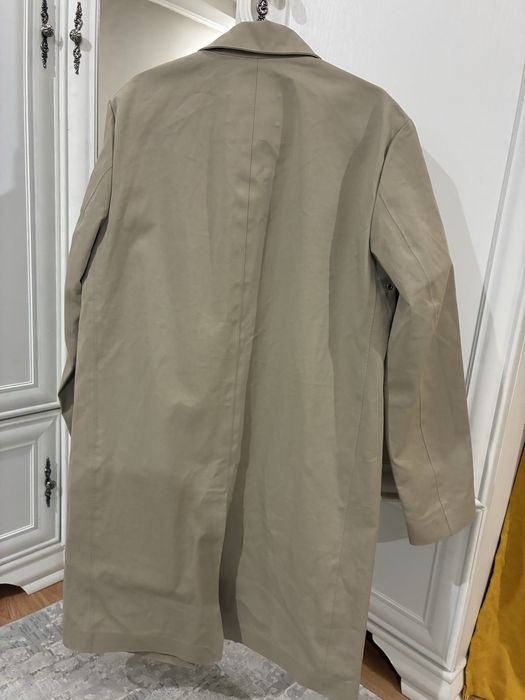 Новый, Оригинальный плотный плащ от Zadig&Voltaire