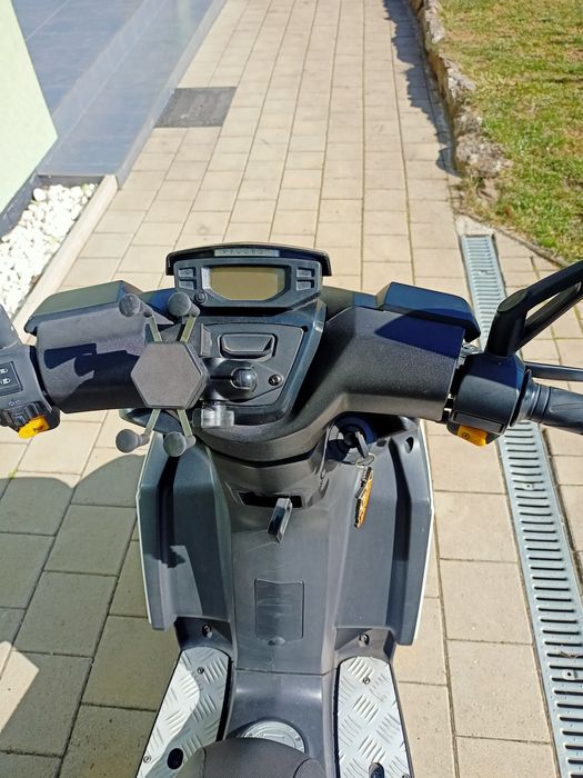 Peugeot Speedfight 49cc an 2017