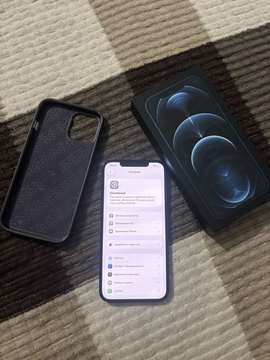 Iphone 12 pro max идеал