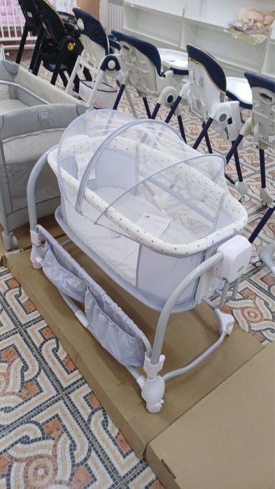 Электронная люлька