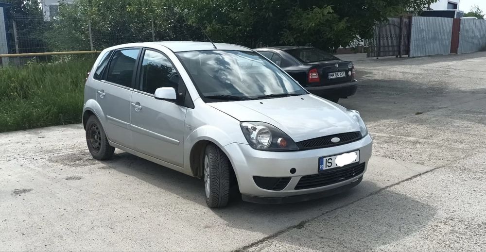 Ford Fiesta 2008