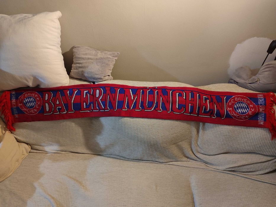 Шал Байерн Мюнхен