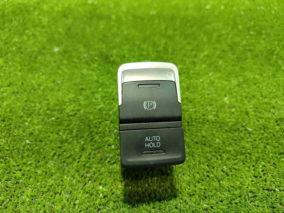 BUTON FRANA DE MANA VOLKSWAGEN GOLF 6 1.4 TSI BENZINA 2013 COD OEM 560927225B / HATCHBACK 2012-2019