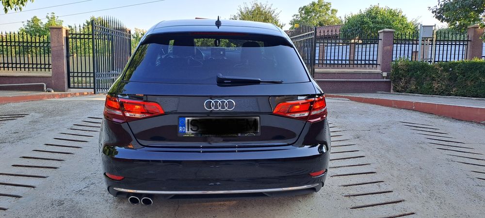 AUDI A3 2018 — imagine 4