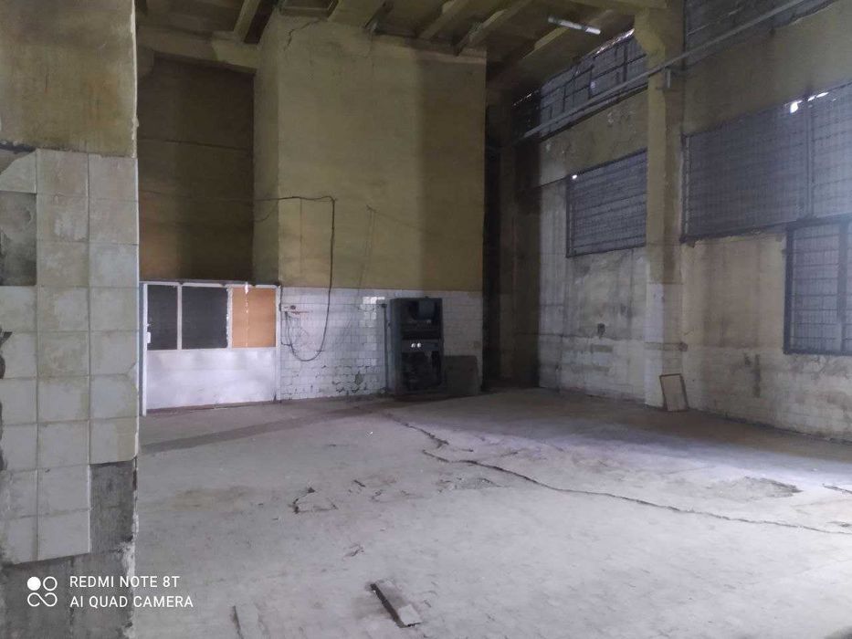 Аренда Помещение под склад