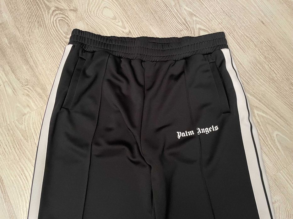 Palm Angels pantaloni trening 2XL-3XL sau XXXL, retail 445 euro