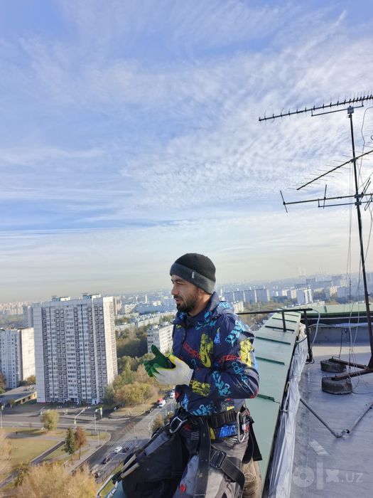 Альпинист хизматлари Узбекистан буйлаб