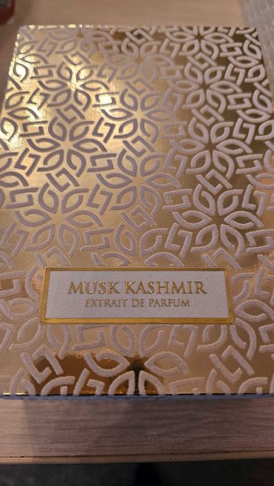 Духи  Musk kashmir