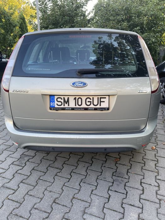 Ford Focus 1.6 diesel