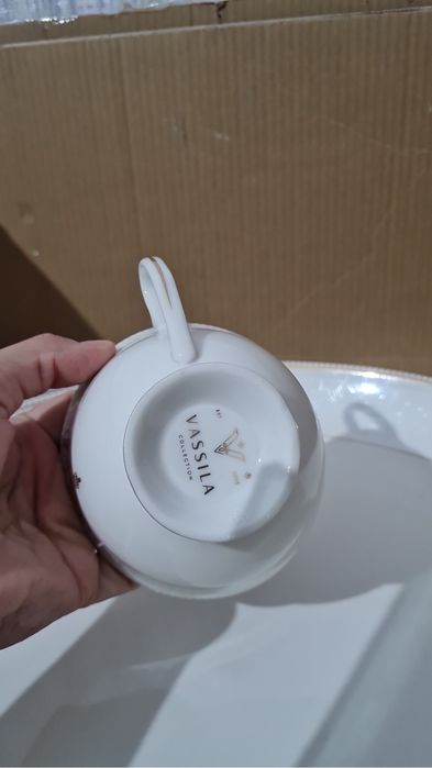 Сервиз большой