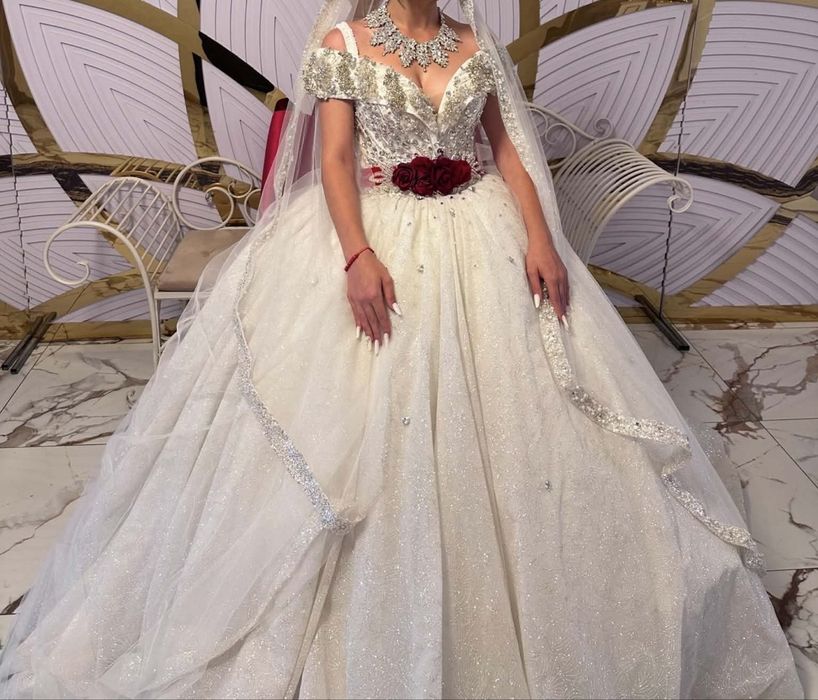 Rochie de mireasa