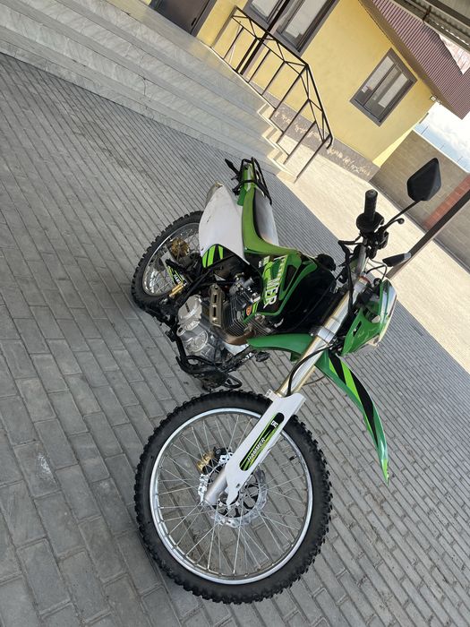 HAMMER 250 кубов