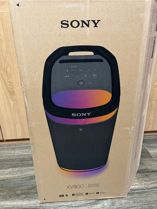 Аудио система Sony - SRS-XV800