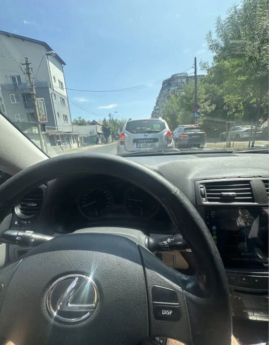 Vand/Schimb Lexus IS220D