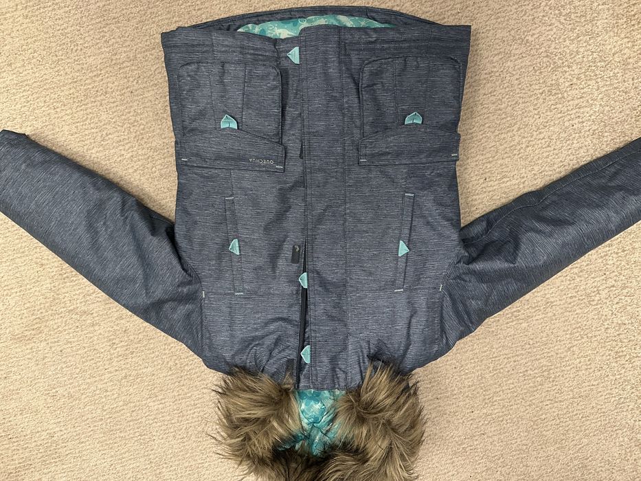 Costum ski Decathlon 4-5 ani