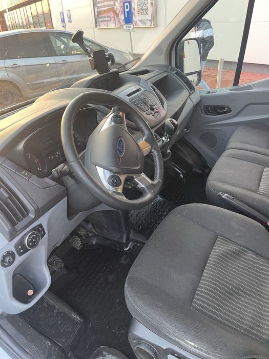 Ford Transit 2.2 155Hp