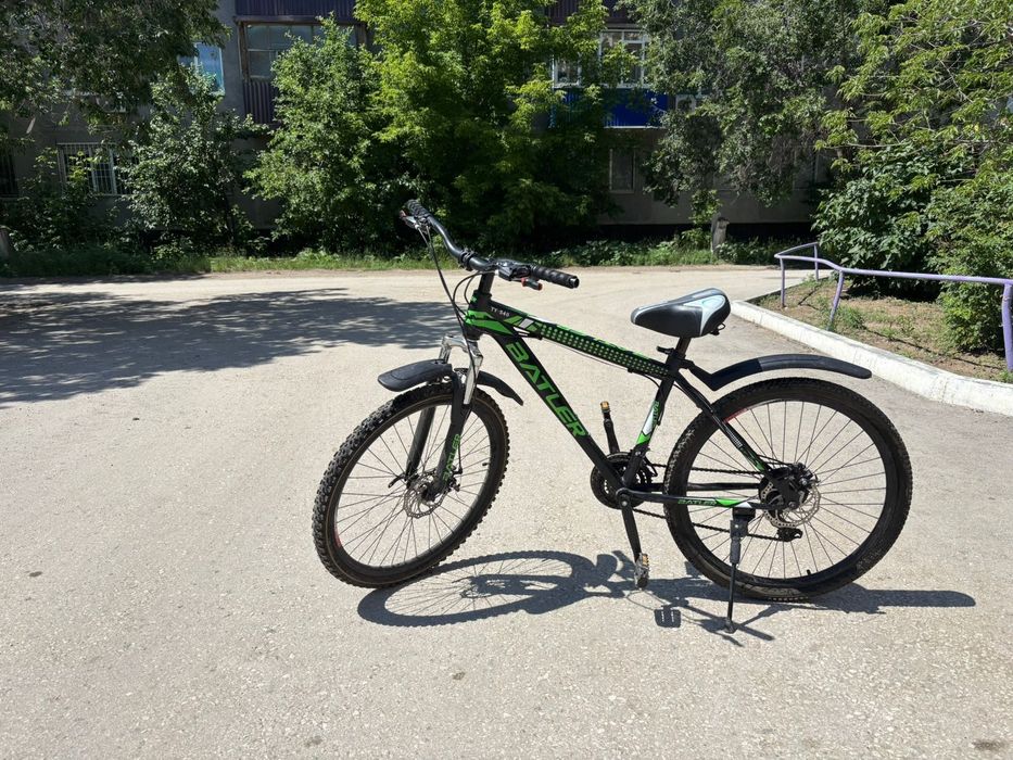Срочно продам велосипед