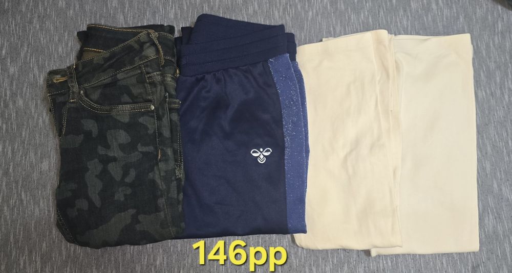 Лотове от дрехи за момичета