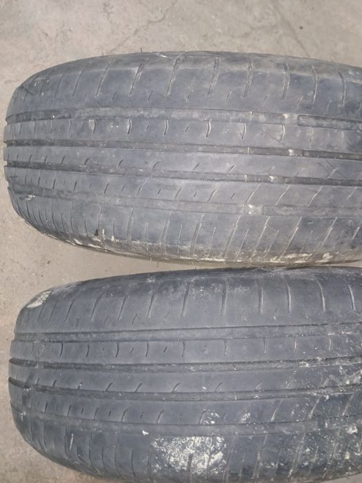 Продам два баллона летней резины