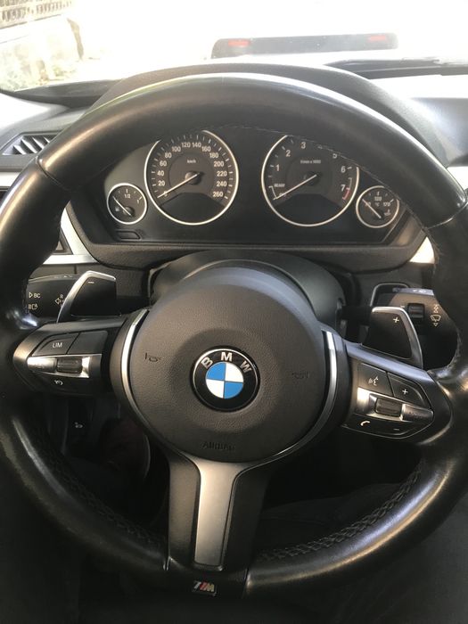 BMW seria 3  Active Hybrid 3