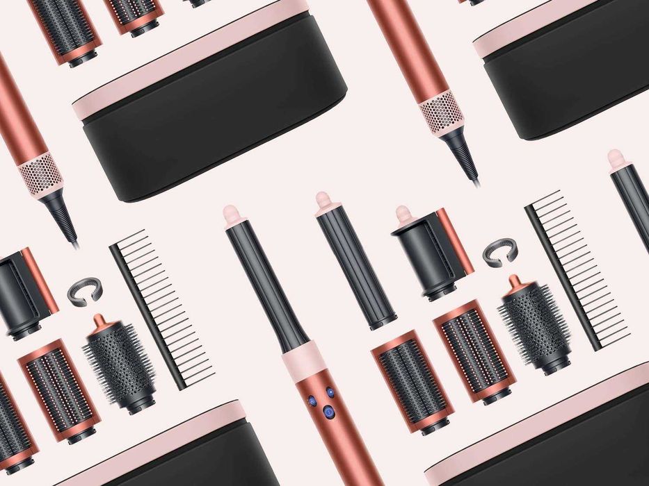 Dyson Мультистайлер Лонг все цвета в наличии доставим прямо в руки!