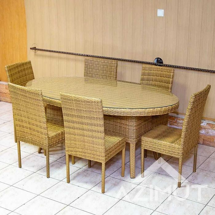 Продам комплект садовой мебели