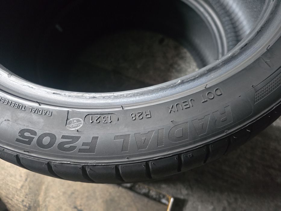 Minerva 205/45 R17 88W vară