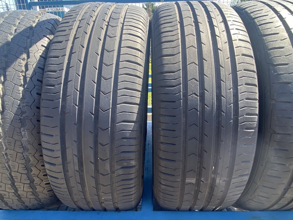 Anvelope noi vara 195/55/16 CONTINENTAL
