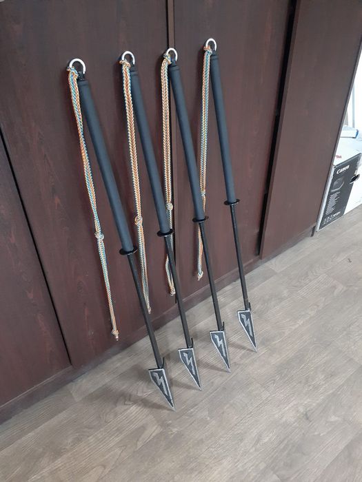 Пешня для зимней рыбалки