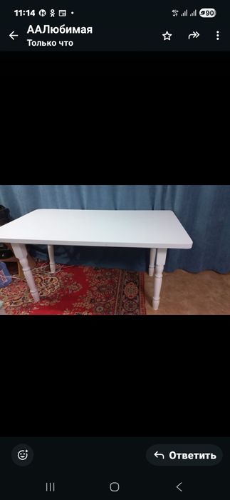 Продам мебель: шкаф  и стол.