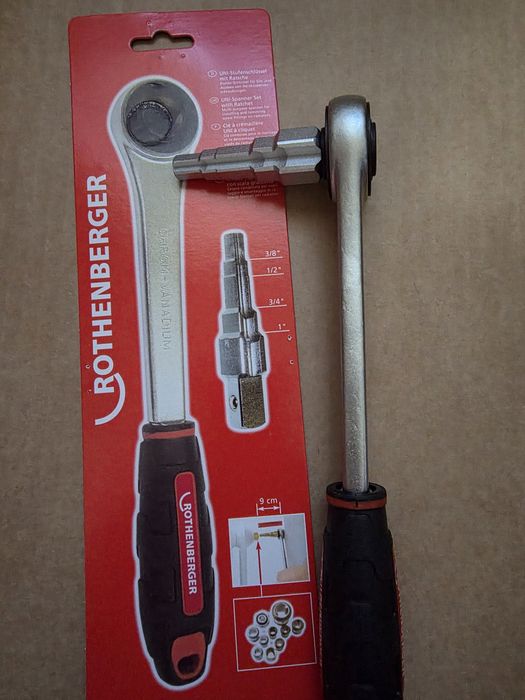 Cheie in trepte Rotenberger 7.3297