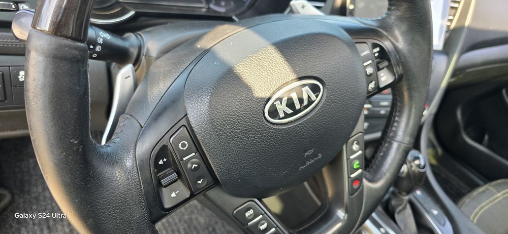 Kit airbag kia optima