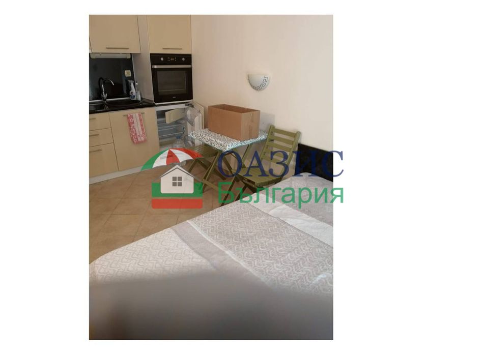 Студио на 3-ти етаж в "Негреско", Елените, България-34 кв. м.