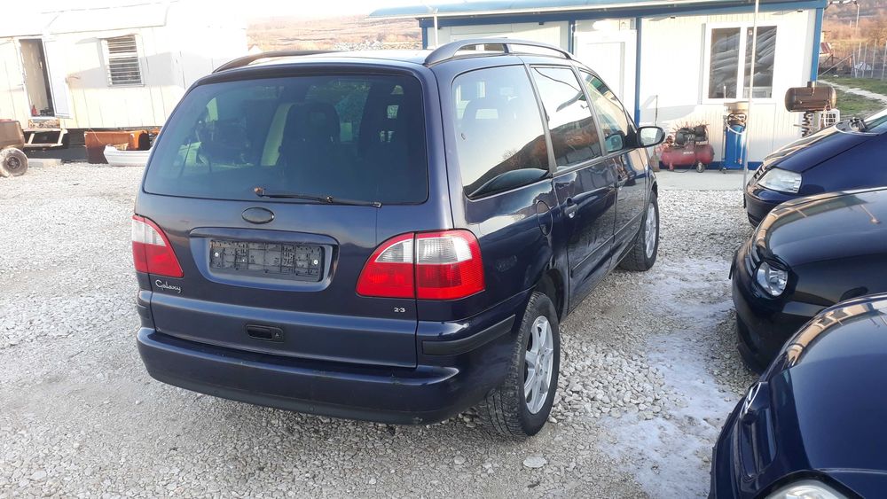 Форд Галакси Шаран Алхамбра Ford Galaxy 2.3 i САМО НА ЧАСТИ