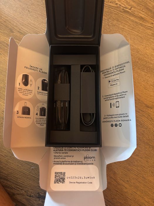Aparat ploom aura nou