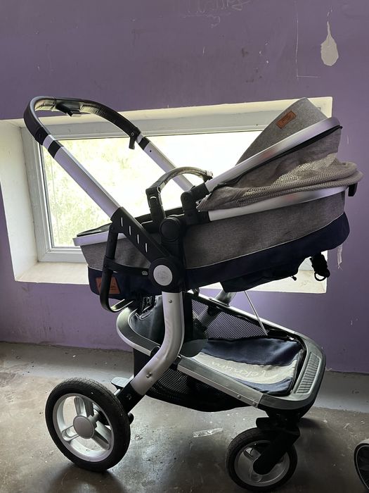 Коляска мен стул для кормления ребенка