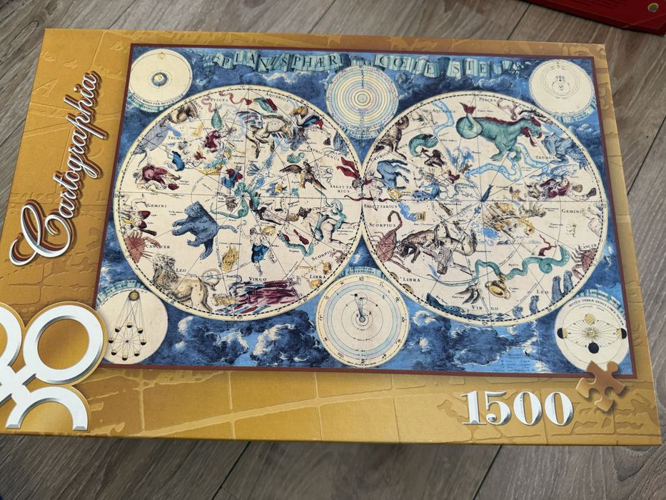 Продавам пъзели на символична цена