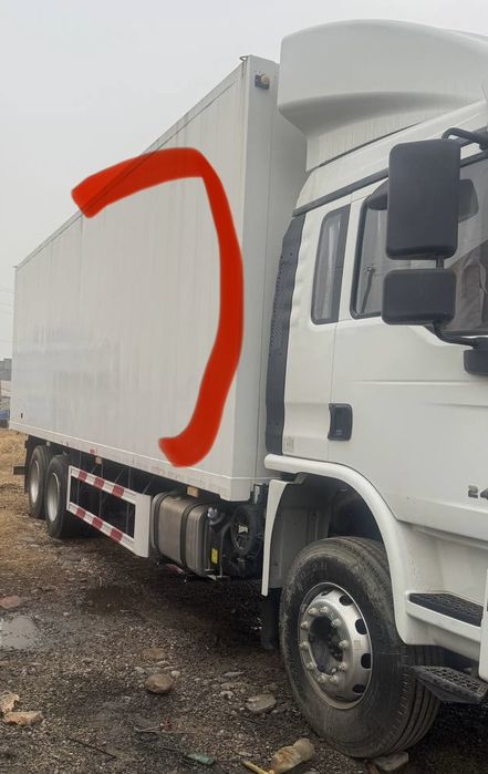 Kuzov sotiladi yangi