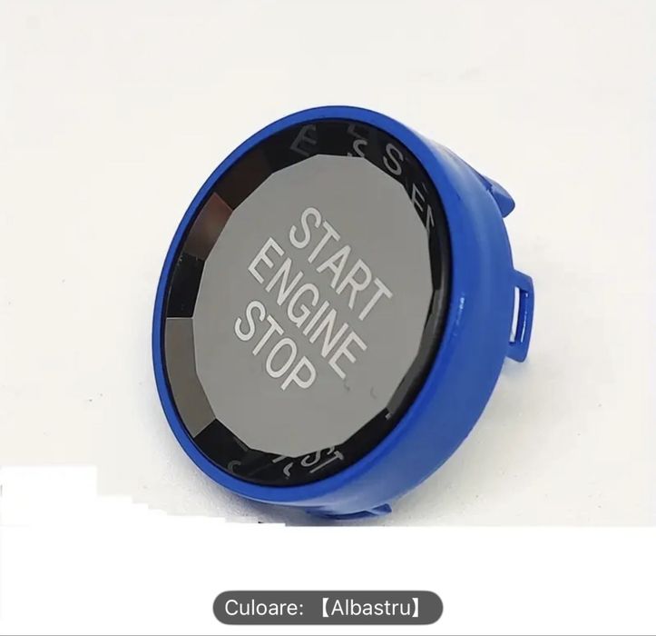 Buton BMW Pornire Start Stop