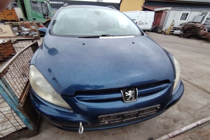 Bara fata Peugeot 307 2003 1.6 MT (109 hp)