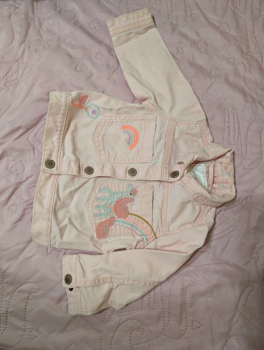 Дънково яке Next 9-12 m