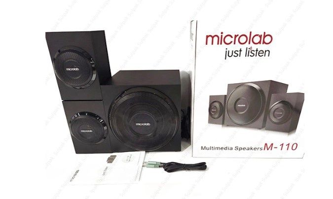 Продам колонки Microlab