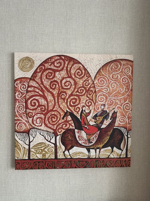 Картинки в Этно стиле НЕДОРОГО