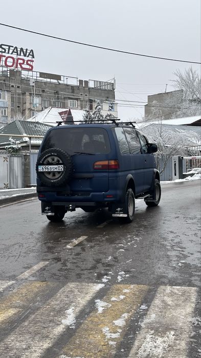 Delica делика булка