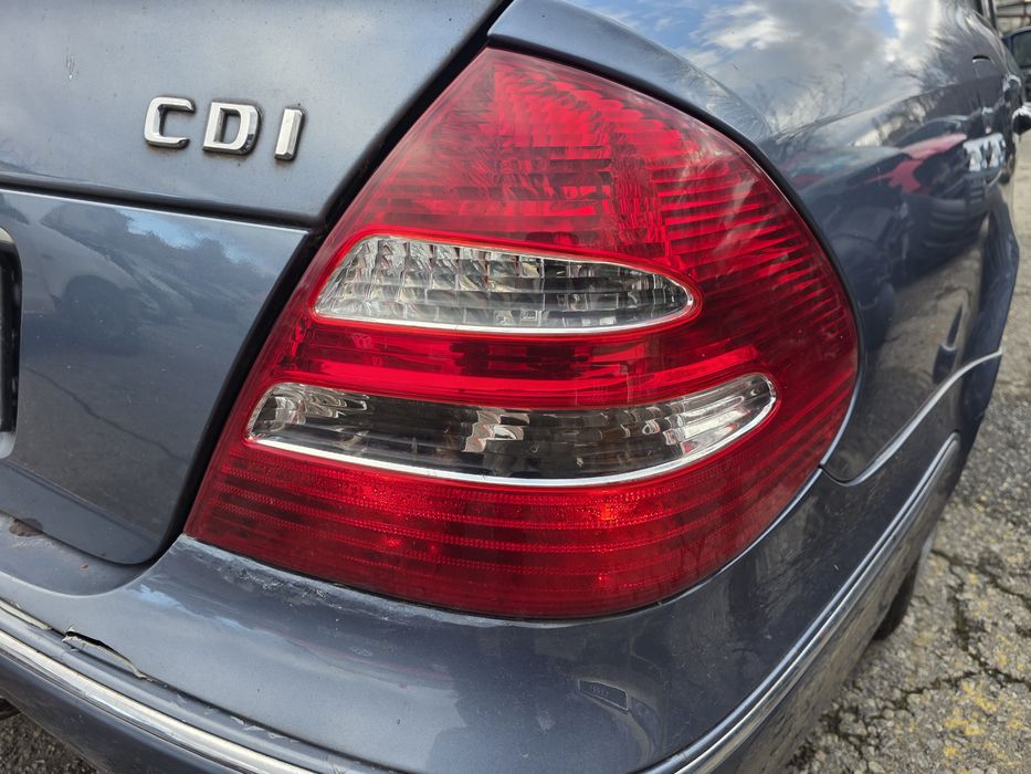 Стоп Стопове Мерцедес Е клас Mercedes W211