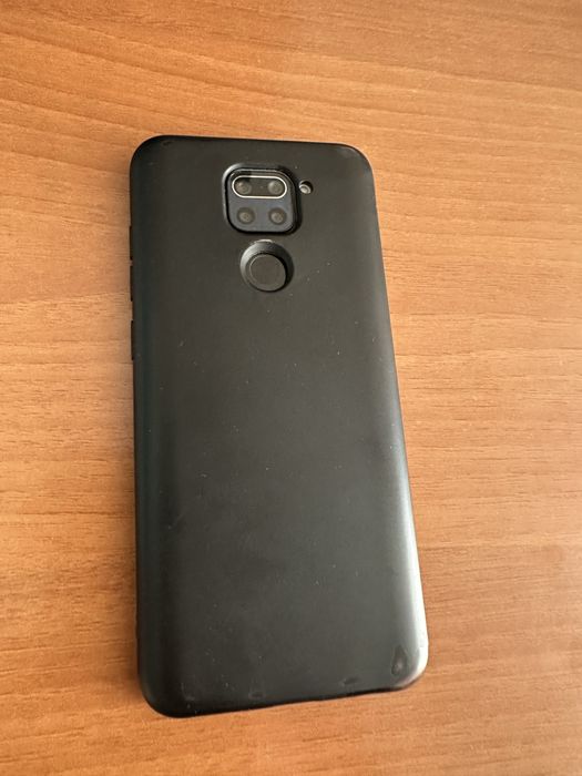 Продам смартфон xiaomi Redmi note 9, 128гб