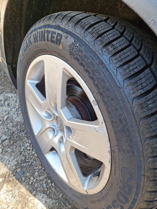 Audi A4 Berlina 2008