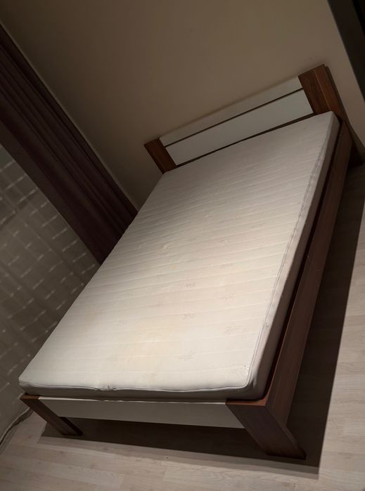 Комплект спалня с гардероб и шкафове