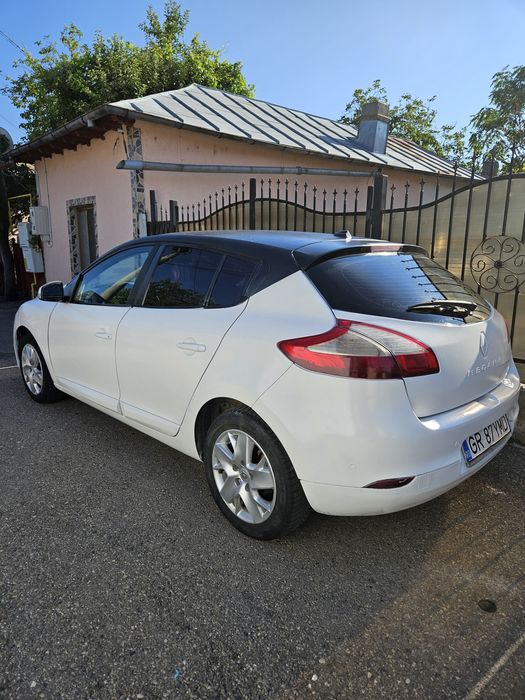 Renault megane 3