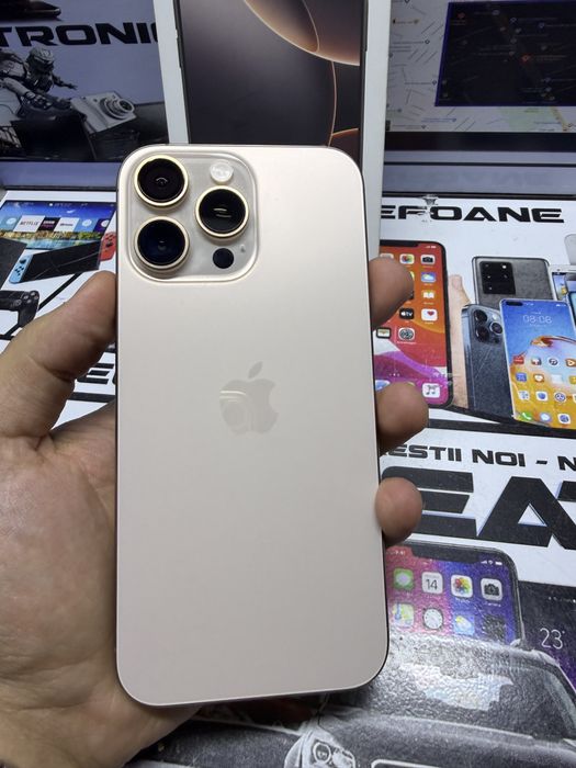 Iphone 16 Pro Max / 1TB / CreativAmanet